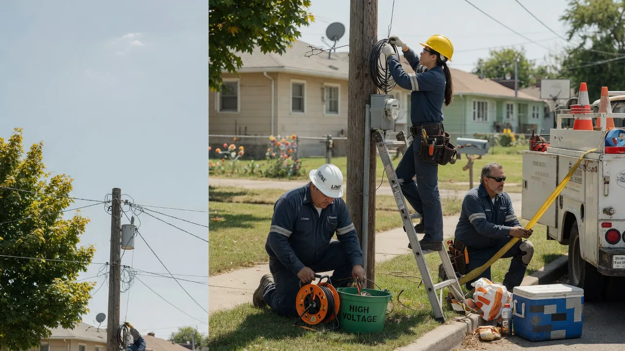 Emergency Electrician in Derry, PA near me
